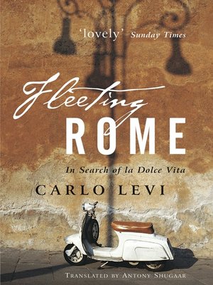 cover image of Fleeting Rome